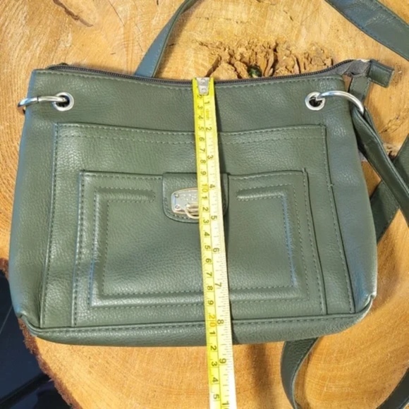 Rosetti Moss Green Crossbody - Picture 12 of 15